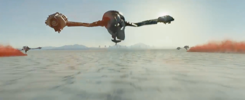 Illustration for article titled Everything The Last Jedi Trailer Reveals About the Future of Rey, Luke, and the Star Wars Galaxy